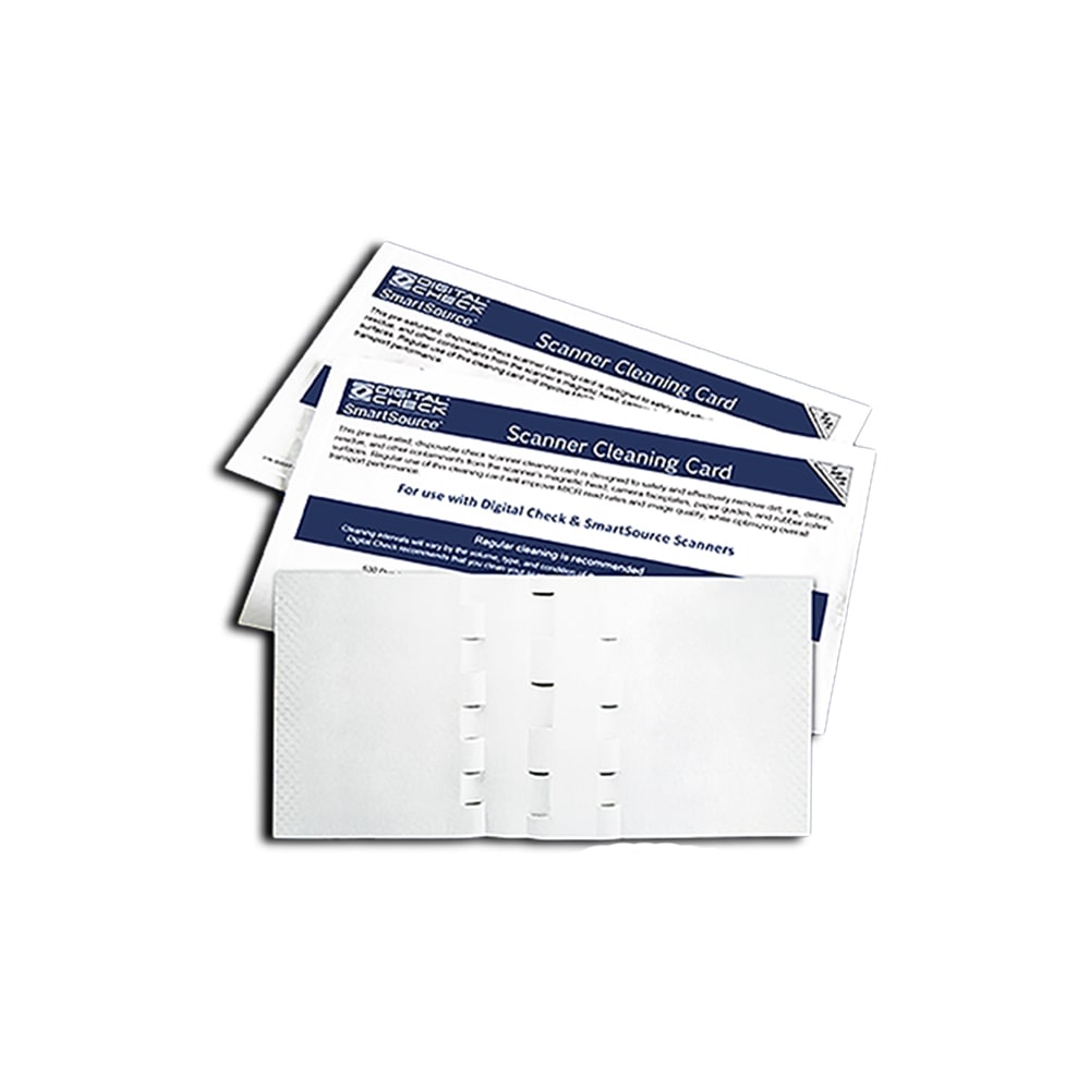 Tarjetas de limpieza®
