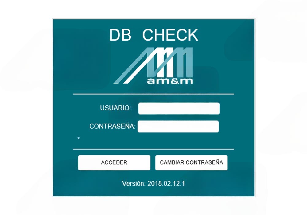 DbCheck