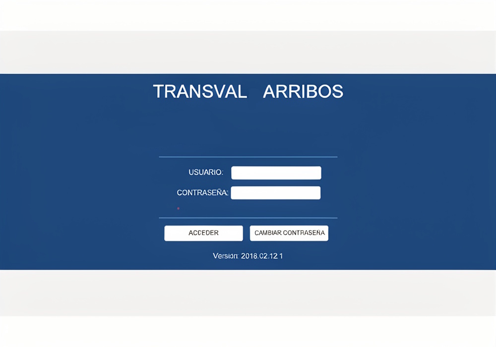 Plataforma Transval