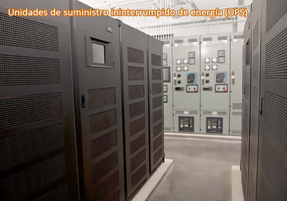 Sistemas de Alimentación Crítica