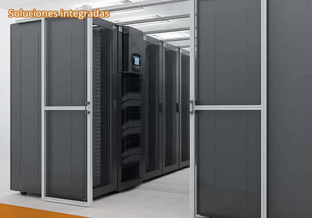 Racks y Gabinetes