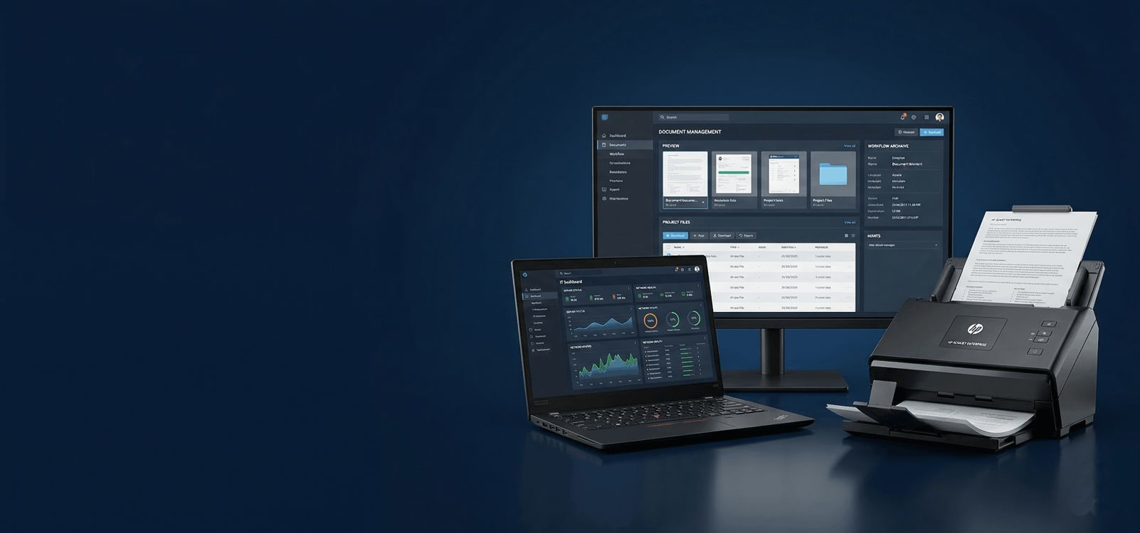 Hardware para tu empresa, al instante.